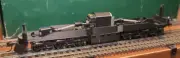 RTR Powered chassis for Lima NSWGR 42/VicRail S Class locomotive for re-power,HO