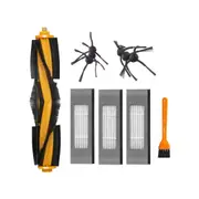 11pcs Accessories Kit For Deebot Ozmo 920/950/t5/t8/t8 /t8 Max/n7/n8 Vacuum Cleaner Main Side Brush