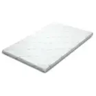 Giselle Bedding Memory Foam Mattress Topper Cool Gel Bed Mat 5cm Bamboo Double