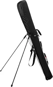 Perfeclan Golf Stand Bag Walking Golf Bag, Ultra Light Perfect for Carrying on The Golf Course Easy to Carry Golf Bag, Golfer Training Accessories