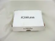 Finishing Touch Flawless Facial Hair Remover for Women, Electric Face Razor LED