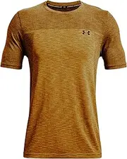 [Under Armour] Men's UA Seamless Short Sleeve Shirt Top Tee 1359870