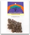 "Dragon's Blood" (Granules) Resin Incense 10gm Moondance Brand Sacred Smudge