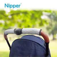 在飛比找momo購物網優惠-【Nipper】推車手把保護套-飛機款(M)