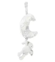 [Tartine et Chocolat] Tartine et Chocolat Baby Augustin the Rabbit stuffed animal One Size grey