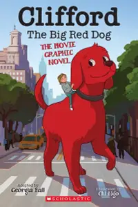 在飛比找誠品線上優惠-Clifford the Big Red Dog: The 