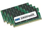 New OWC memory 2666MHz DDR4 SO-DIMM PC4-21300 260 Pin Single Module for Apple