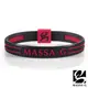 MASSA-G Energy Plus雙面鍺鈦能量手環-黑紅