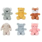 Soft Animal Plush - Assorted