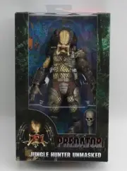 Predator Jungle Hunter Unmasked NECA Action Figure