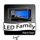 [LED家族保護鏡]台灣製FOR禾聯 HD-65WSF34 高透光抗UV 65吋液晶電視護目鏡/液晶電視保護鏡(合身款)