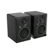 Mackie 3.5" Powered Studio Monitors w/ Tone Control and Bluetooth