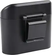 JECOMPRIS 1pc Trash Bin Trash Cans Garbage Can Trash Bag Multifunctional Storage Trash Can Car Waste Container Car Sundry Storage Supplies Automobile Dustbin Black