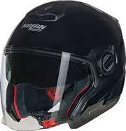 Nolan N40-5 Classico, open face helmet , color: Black , size: XXL