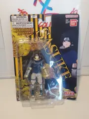 Bandai Naruto Ultimate Legends Sasuke Uchiha Action Figure Brand New