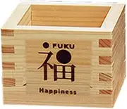Yamako 88400 Hinoki Fukumasa 1 Cup Natural