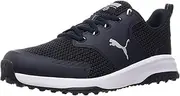 [PUMA] Golf Spikeless Shoes, Grip, Fusion Sports 3.0 Men's