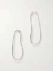 [Sophie Buhai] Sophie Buhai - Arp Silver Earrings - One size One size Silver