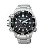 CITIZEN PROMASTER潛水200米光動能腕錶BN2031-85E