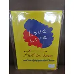 【YAOI會社 寄賣】二手/紳士密令 UNCLE/美蘇/夢炎《FALL IN LOVE AND ONE》同人誌#216