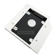 2nd SATA HDD SSD Case Caddy For HP ProBook 4520s 4525s 4720s 4730s 6540b 6545b