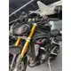 凱旋配件FENRIR機車手把後視鏡凱旋Trident660/Street Triple 765/青蛙