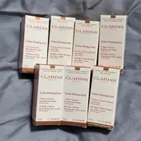 在飛比找蝦皮購物優惠-✨CLARINS克蘭詩-煥顏緊緻彈力日霜2-5ML-彈簧霜-