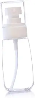 Reusable Travel Perfume Atomiser 60ml Mini Portable Spray Bottle for Liquid Storage
