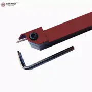5 MGHH420R-200/800 T20 CNC Lathe Tool Spring Steel External Grooving ToolHolder