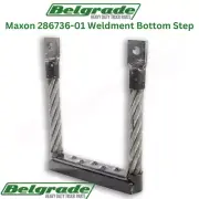 Maxon Liftgate # 286736-01 Weldment Bottom Rope Step
