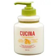 Cucina Orange Sanguinelli & Fennel Regenerating Hand Cream 5 Ounces