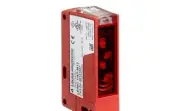 50127015 Leuze Photoelectric Sensors PRK46C.1/4P-M12, Polarized retro-reflective