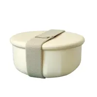 在飛比找蝦皮商城優惠-【TOAST】RONDE陶瓷深碗便當盒-共2色《WUZ屋子》