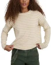 Alex Mill Mariner Striped Roll Neck Sweater