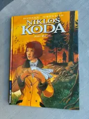 Dufaux Grenson Niklos Skoda Tome 5 Hali Mirvic Eo IN Mint