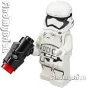 SW695 Lego Battle Takodana Transporter Stormtrooper Minifigure 75139 75103 75132