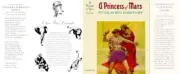 Burroughs, Edgar Rice A PRINCESS OF MARS facsimile jacket for 1st BURROUGHS ed