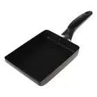 Frying Pan Steak Pot Non Stainless Steel Material Wok Pan with Handle