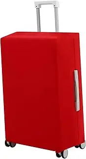 [VALICLUD] Luggage for Inches - Bag Protector Elastic Cover Travel Red Suitcase Case Protective Tey