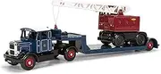 [Corgi] Buses DGS00001 Scammell Low Loader & Coles Crane - Pickfords/British Railways