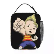 c364 Earthbound Lunch Bags Insulated Lunch Tote Waterproof Bento Box Leakproof Picnic Bags for Woman Work Kids School k364