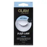 Glam by Manicare River Flexi Lash - Natural