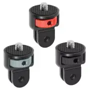 Mini Tripod Adapter Mount CNC Conversion Adapter for GoPro Hero 10 9 Insta360
