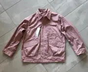 Uniqlo U Oversized Utility Short Blouson Cotton Jacket XS S lemaire