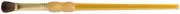 Crafter's Choice Camel Hair Mini Mop Brush-1/4" Width R9999-1/4