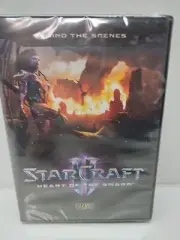 Blizzard Intertainment Starcraft Heart of the Swarm Behind the Scenes New