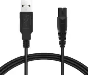 USB Charging Cable for Water Flosser, Portable Cordless Oral Irrigator Replaceme