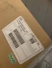 KIP 800 Fuser Roller / Heat Roll (Z204400050) - BRAND NEW!
