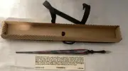 Glass Dip Fountain Pen Prometheus Capistrano California