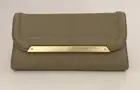 MIMCO VERTIGO LEATHER WALLET IN SEPIA BNWT RRP$249
